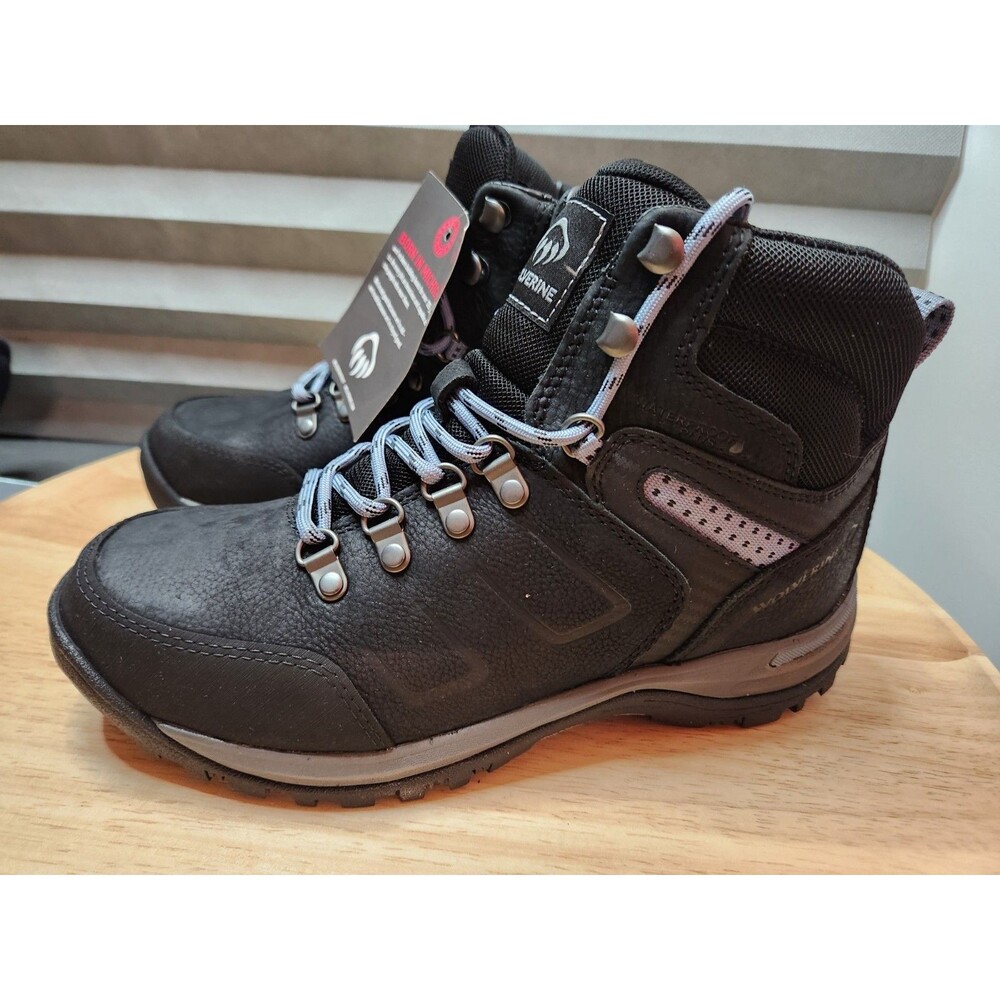 Wolverine Chisel 2 Waterproof Work Boot | Women's… - image 2